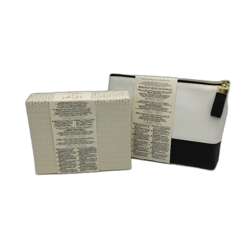 Bayliss & Harding Wash Bag & Sweet Manderine & Grapefruit Bath Pamper Pack NEW