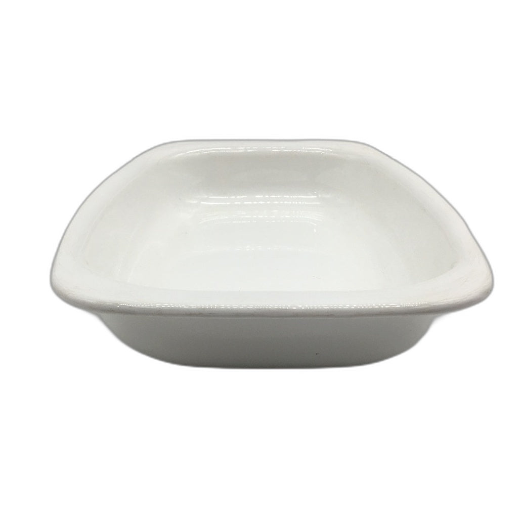 VINTAGE Corning Ware Made In Australia Blue Corn Flower Roaster Dish