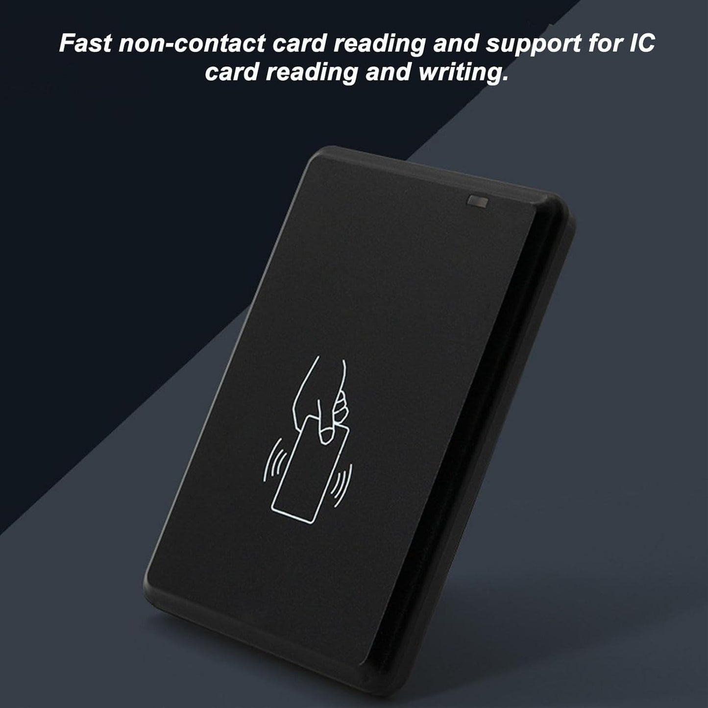 Generic RFID Reader Smart USB 13.56MHz Card Scanner for Home Security