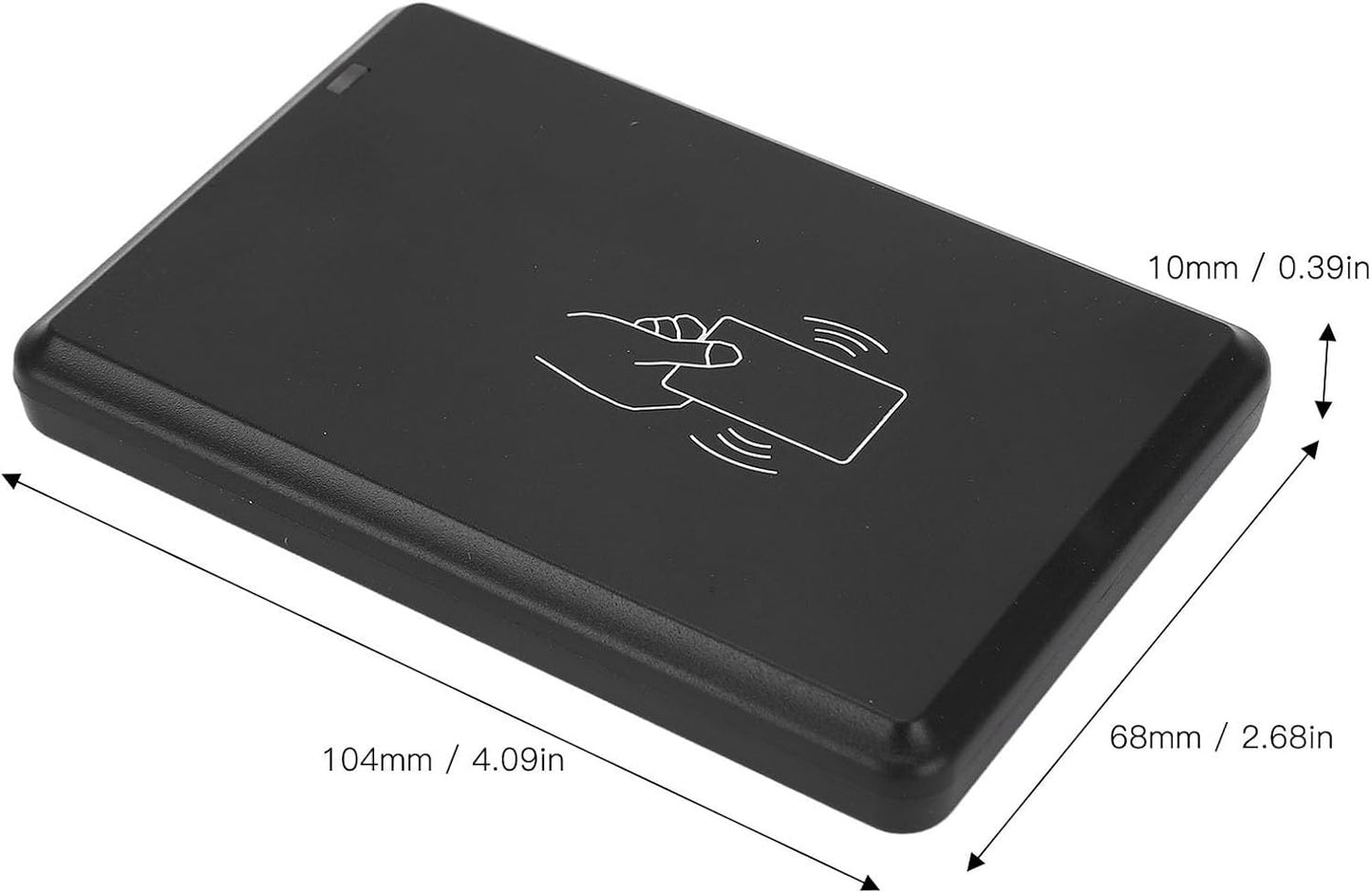 Generic RFID Reader Smart USB 13.56MHz Card Scanner for Home Security