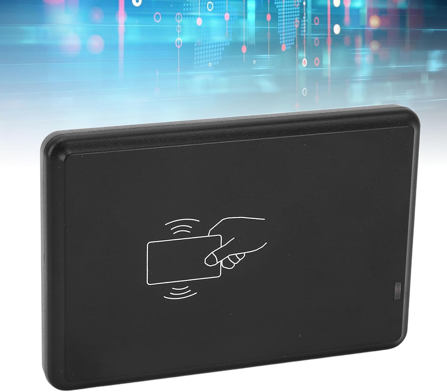 Generic RFID Reader Smart USB 13.56MHz Card Scanner for Home Security