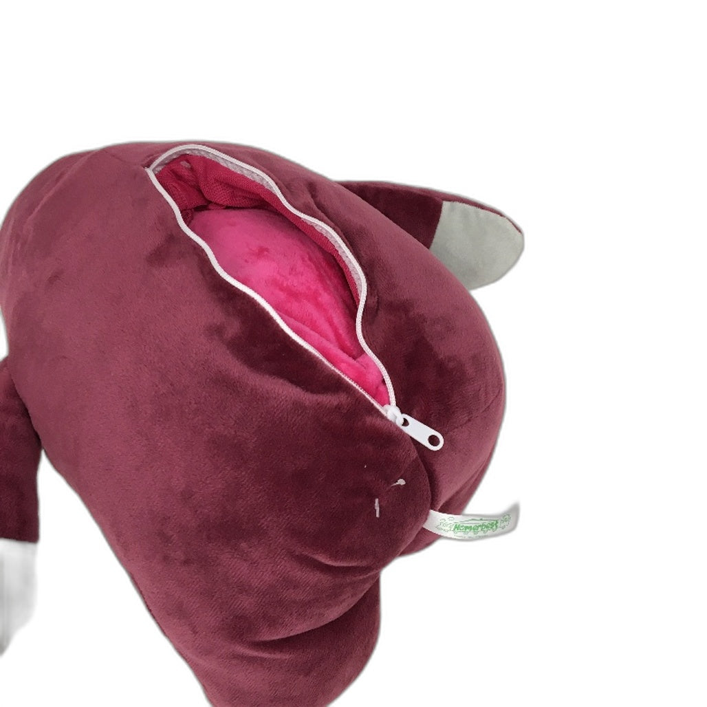 Disney Pixar Toy Story Mulberry Lotso Bear 33cm Plush Toy With 100cm Blanket NEW