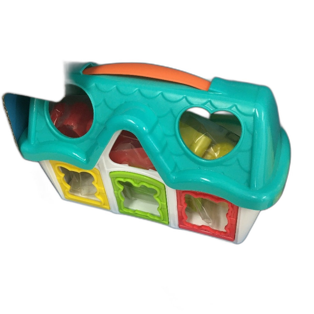 Play & Learn Baby Concentratiopn Challenge 4 in 1 Play Set Age 12M+ NEW