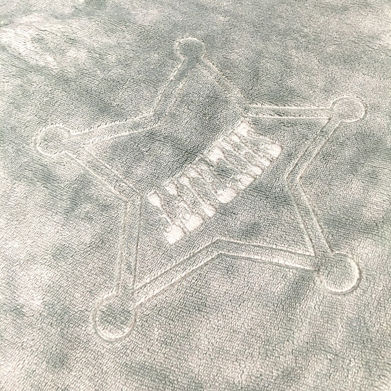 Diney Pixar Target Toy Story Moss Green Shepra Kids Throw Blanket 130 x150cm NEW