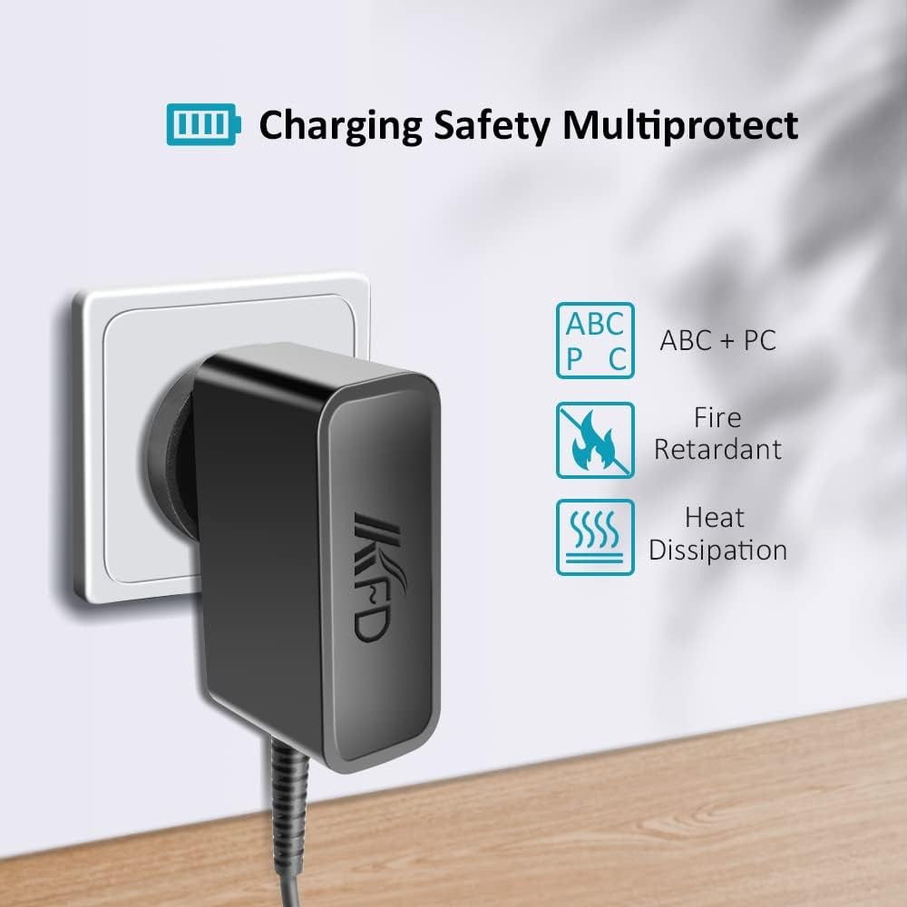 KFD A12 28.8V AC Adapter for Shark DuoClean Vacuum Cleaner Models NEW