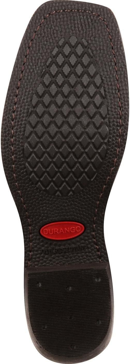 Durango Women's RD594 10" Crossroads Harness Boots in Brown