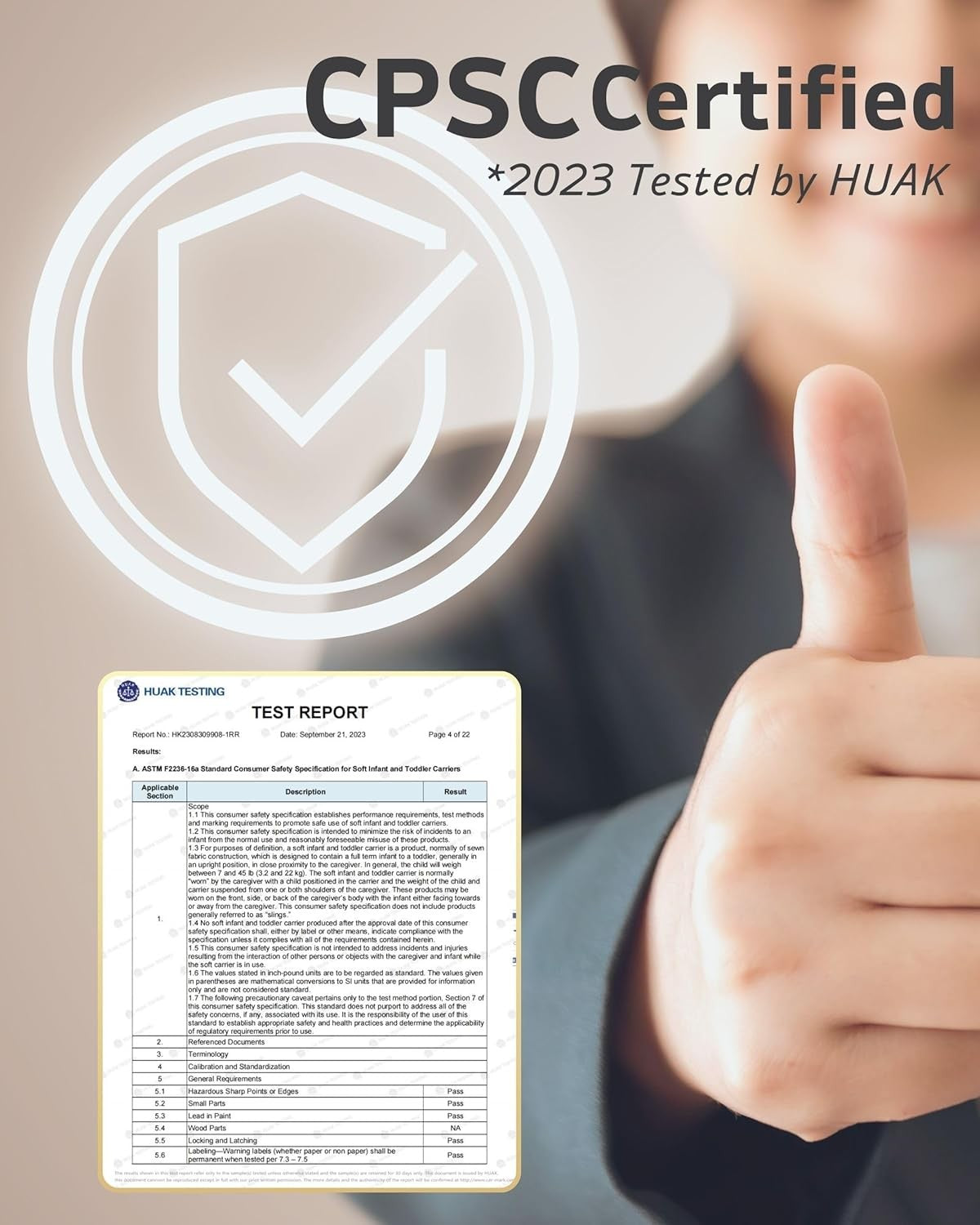 Pandanling Hip Seat Baby Carrier Ergonomic Design for Newborns to Toddlers