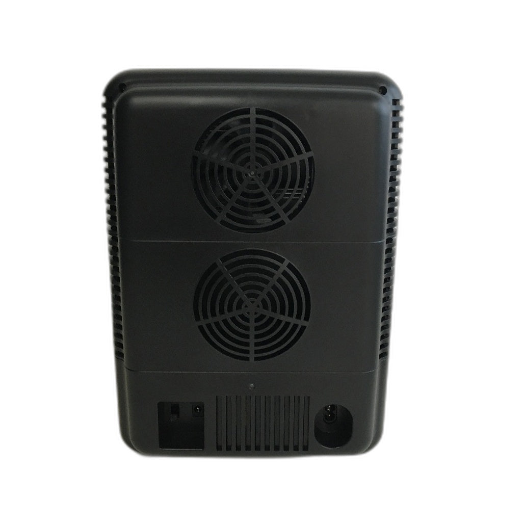 ADVWIN Mini Portable Fridge Food Drink Cosmetic Cooler For Home Car Van Truck