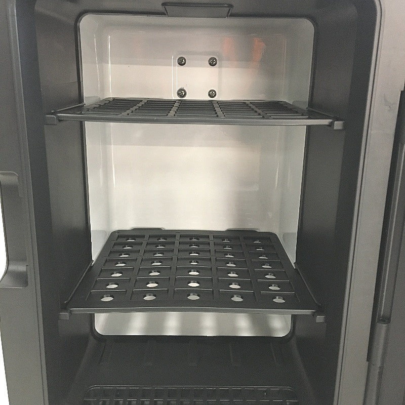 ADVWIN Mini Portable Fridge Food Drink Cosmetic Cooler For Home Car Van Truck