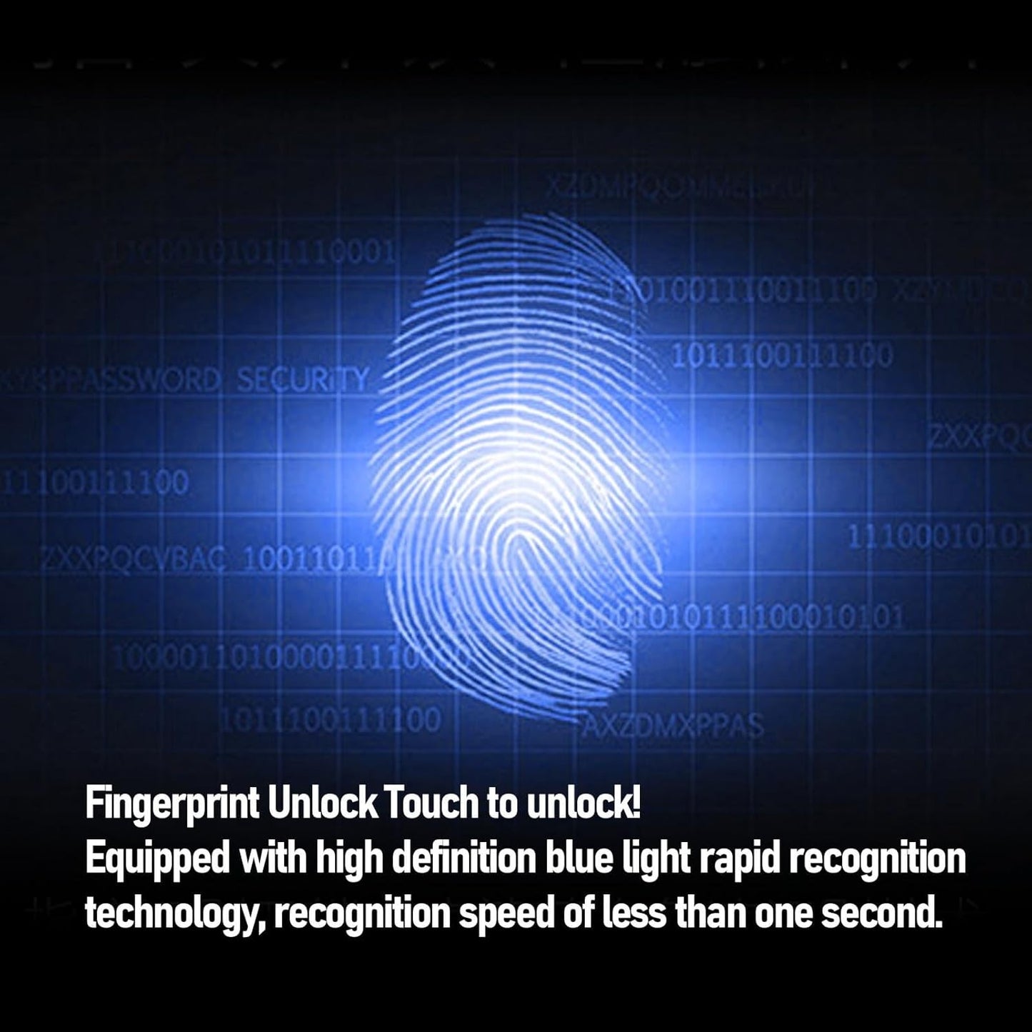 Asixxsix Fingerprint Time Attendance Machine for Small Business