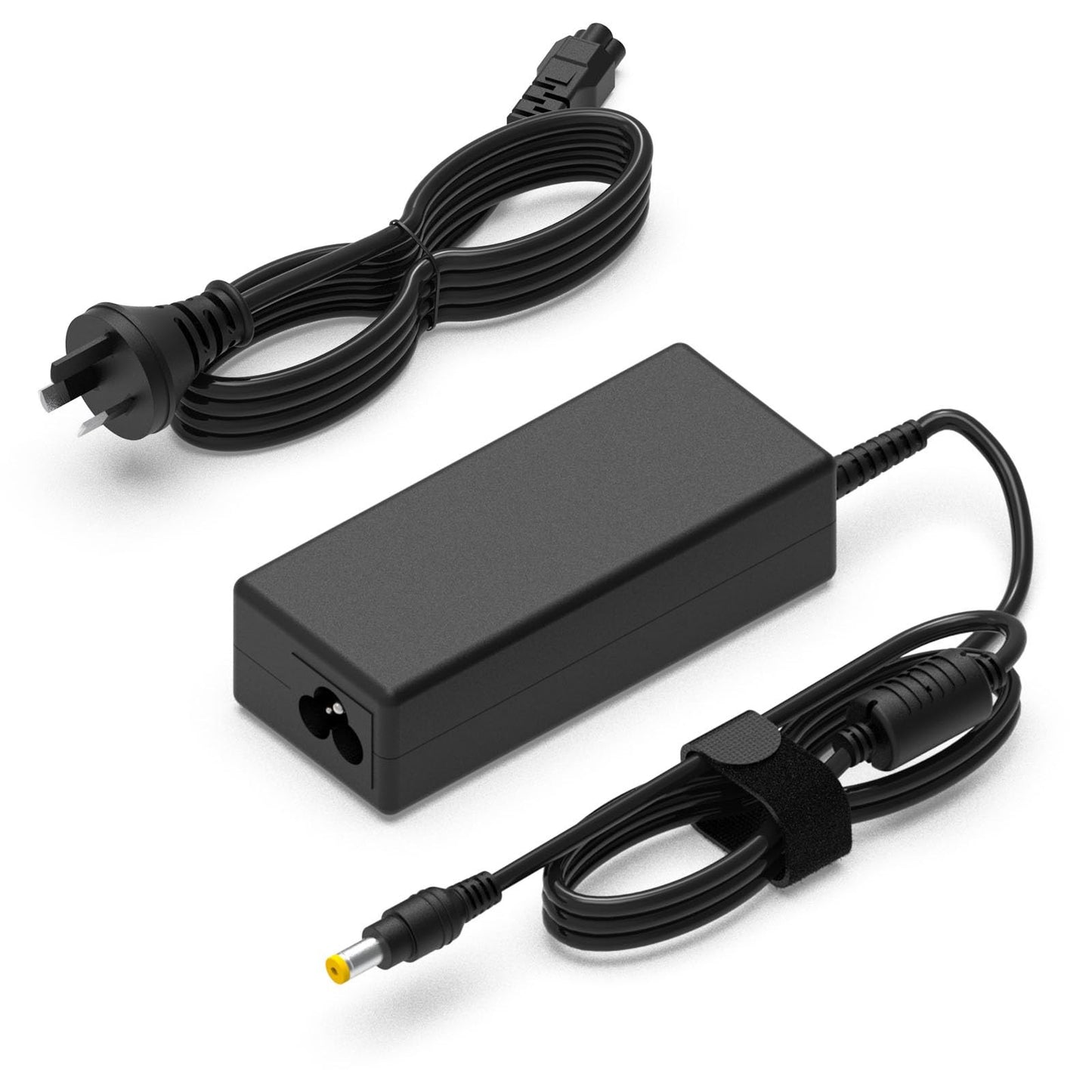 Hafiuege 65W Laptop Charger Adapter for Acer Aspire Models Black