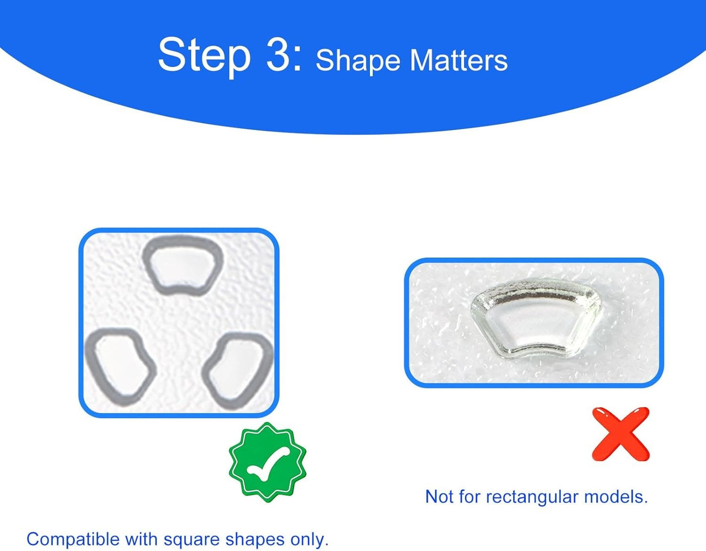 MangoPark Replacement Microwave Glass Plate 12.4" Turntable for Panasonic