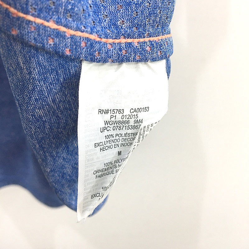 Champion Powertrain Heather Odyssey Blue Womens Workout Tank Top Size M NEW