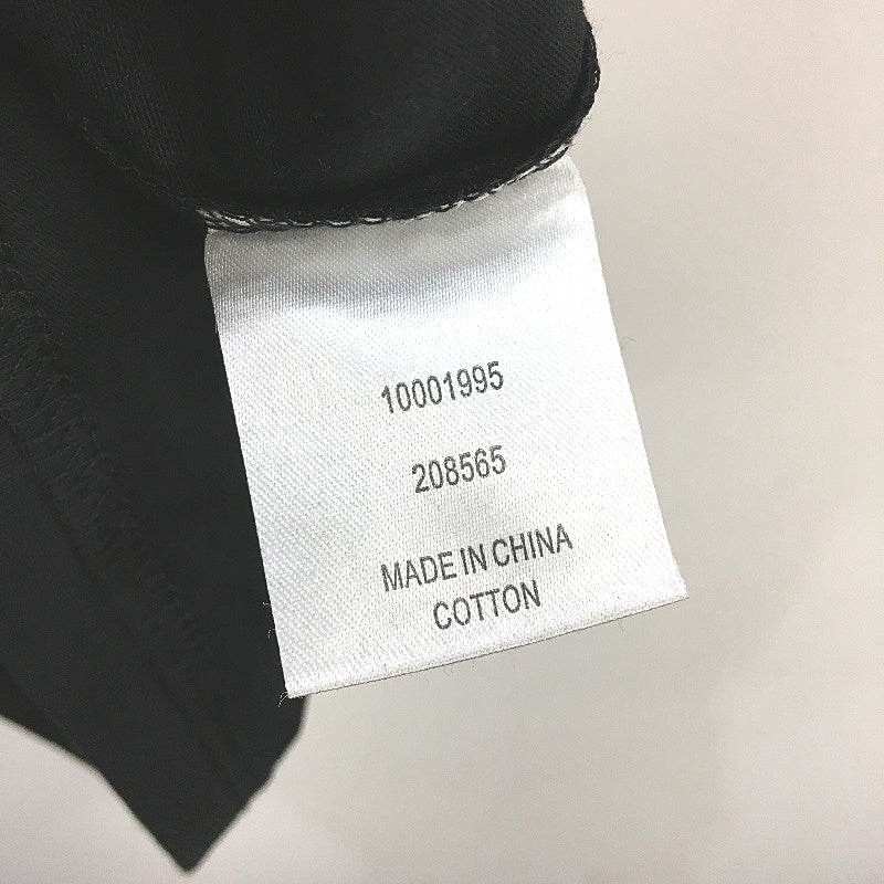 Warner Brothers 'IT' Chapter Two Black Large Print Cotton T-Shirt Mens Sze S NEW