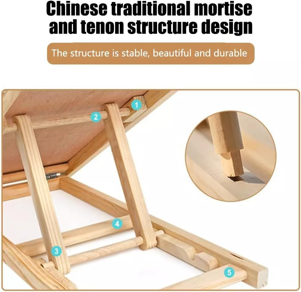 PORIYA Foldable Dog and Cat Ramp with Adjustable Height for High Beds 70cm