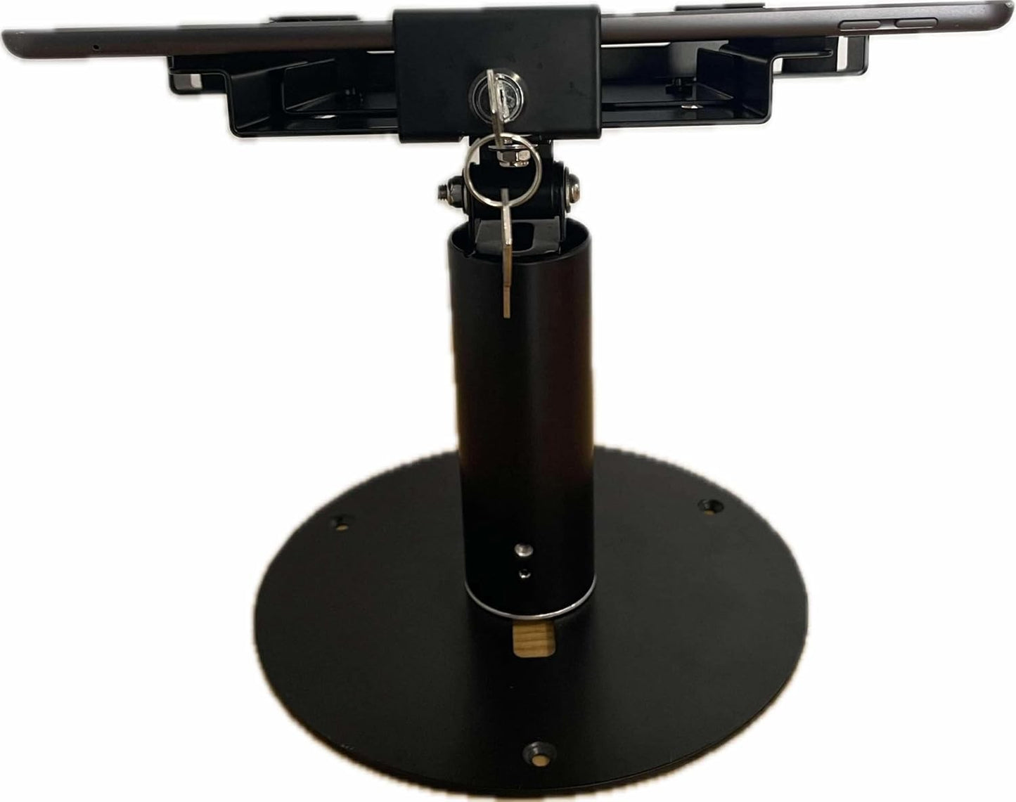 Anti-Theft 8.6-12.9" Tablet Kiosk Stand with 360 Degree Swivel for Retail NEW