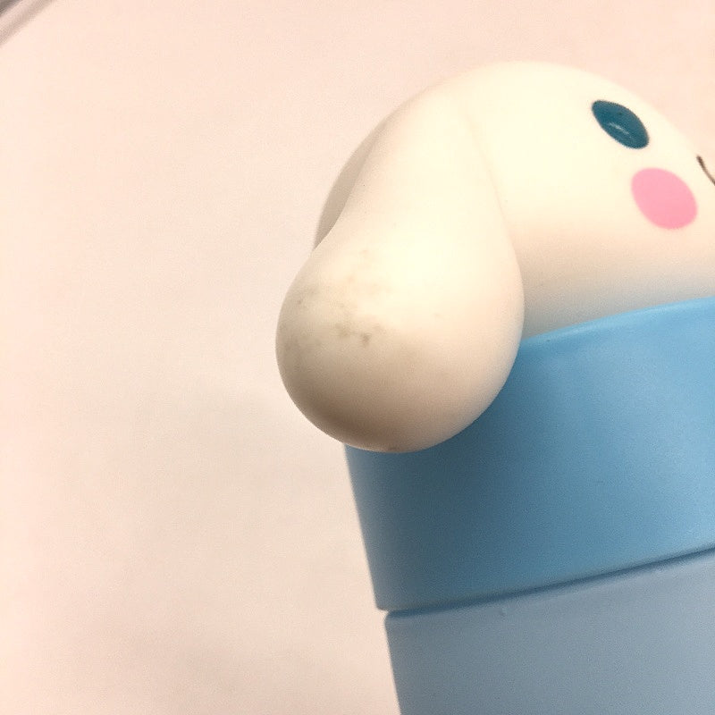 Sanrio Hello Kitty & Friends 3x 700ml Drink Bottles Inc Cinnamoroll & Kuromi NEW
