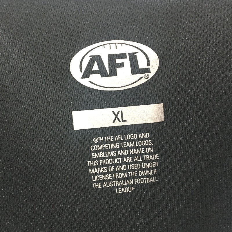 AFL Colligwood Magpies Football Club Member 2020 Polo T-Shirt Mens Size XL