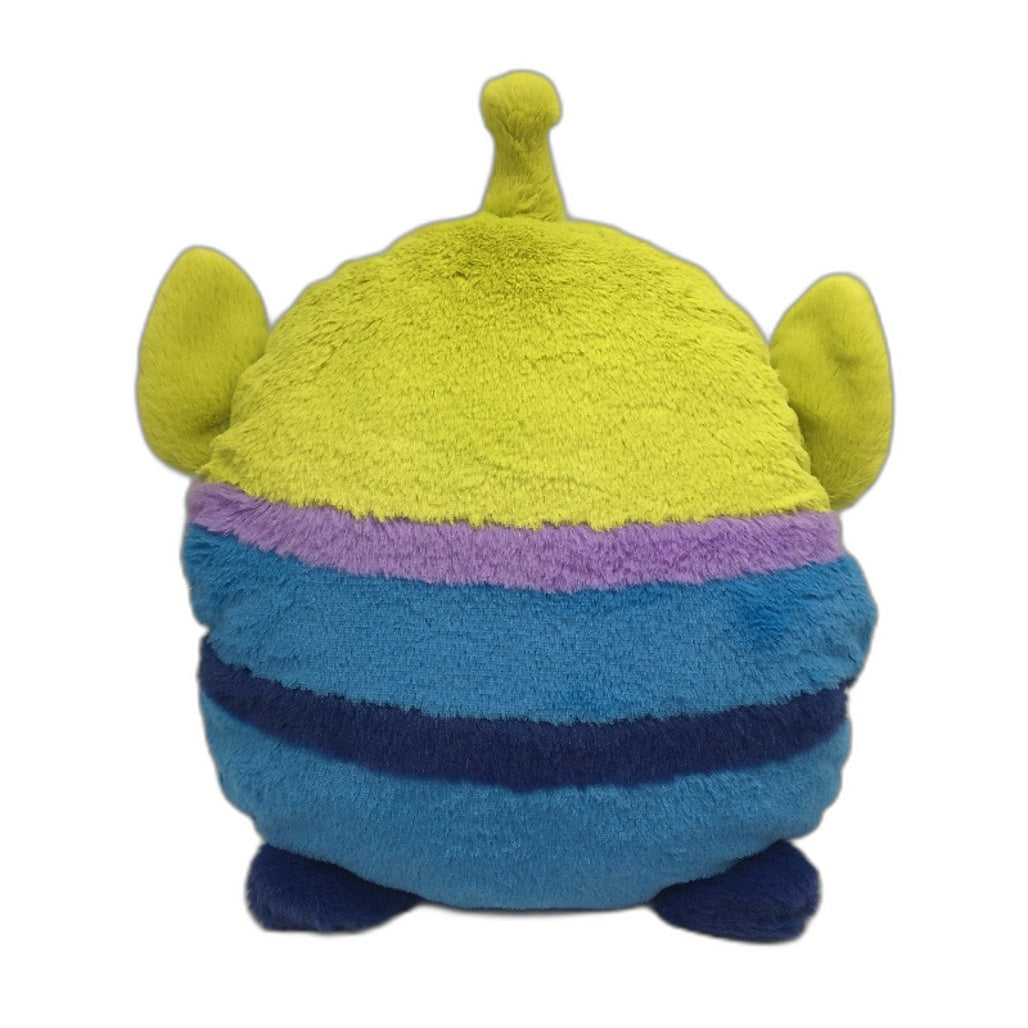 Disney Pixar Toy Story Alien Super Soft Plush Hand Warmer Pillow 37cm NEW
