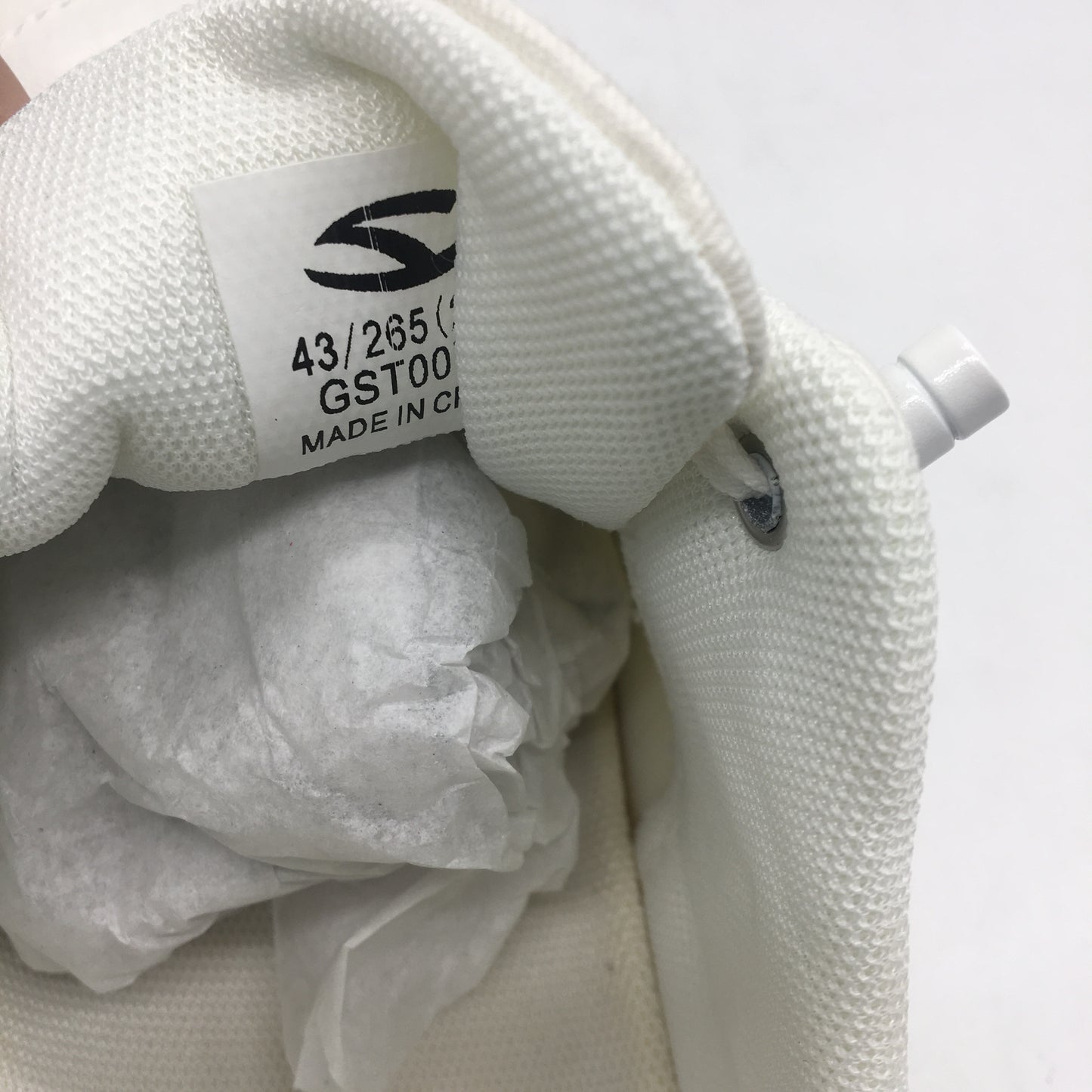 Hobibear Wide Width Minimalist White Canvas Zero Drop Shoes Unisex Sze EU 43 NEW