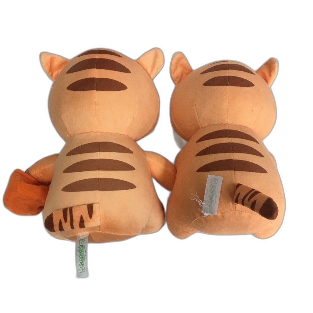 Disney Winnie The Pooh 3 Pack Sitting Tigger Various Stuffed Toys NEW