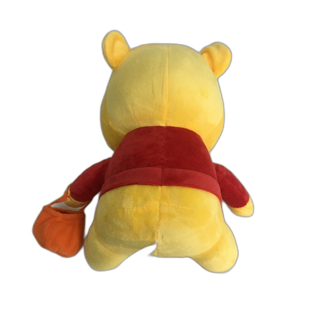 Disney Winnie The Pooh 4 Pack Pooh Bear Stuffed Toys Varios Sizes & Styles NEW