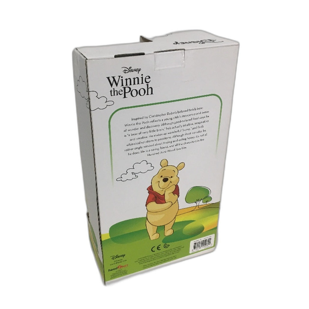 Disney Winnie The Pooh 4 Pack Pooh Bear Stuffed Toys Varios Sizes & Styles NEW