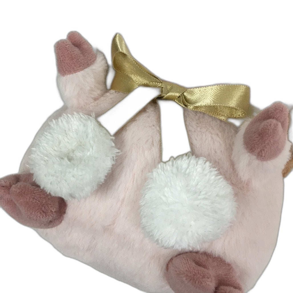 Target Soft & Plush Pink Winged & Bear Costume Pig Stuffed Toys 20cm NEW