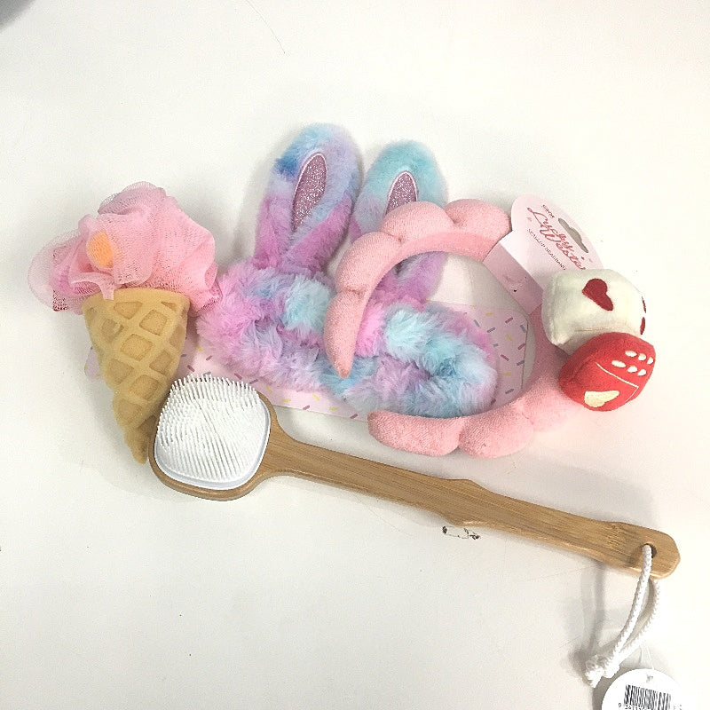 OXX Multi- Piece Beauty Bath Product & Make Up Case Pack MOTHERS DAY NEW