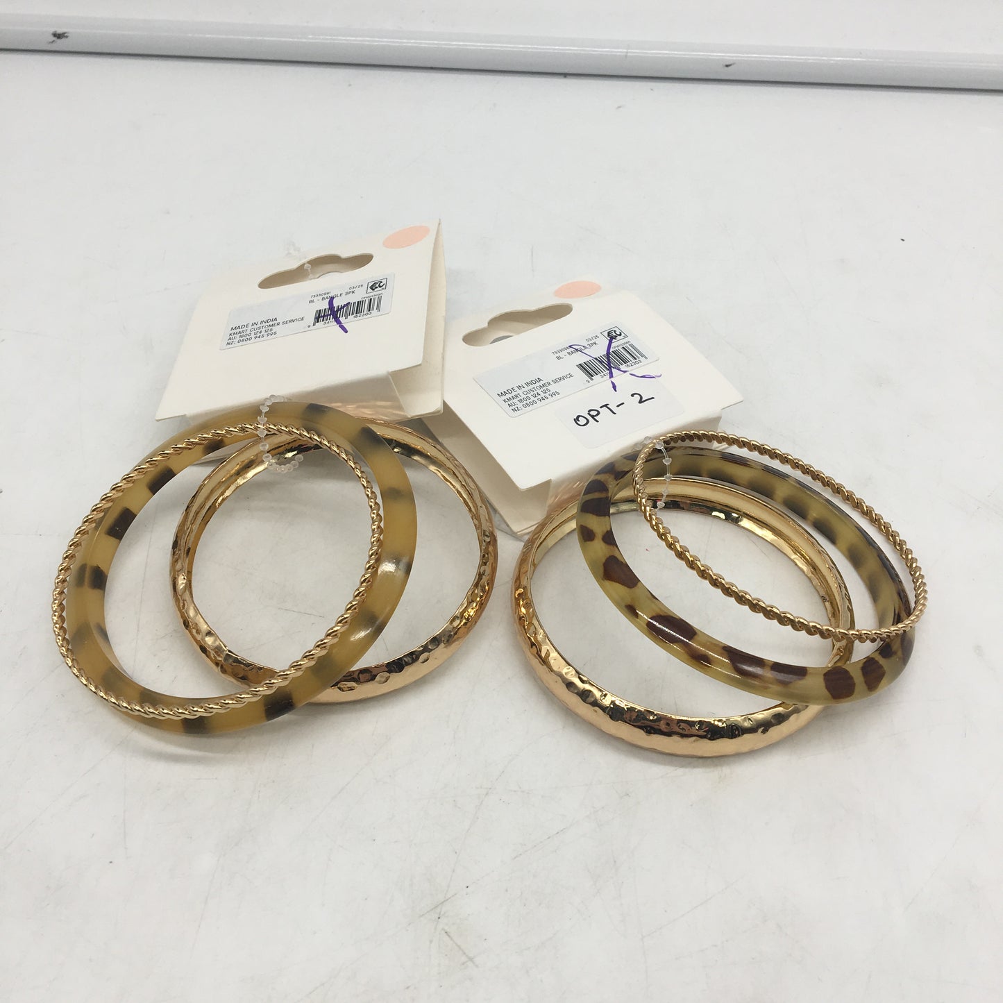 BULK LOT 13 Piece Assorted Costume Fashion Jewellery Bangles NEW