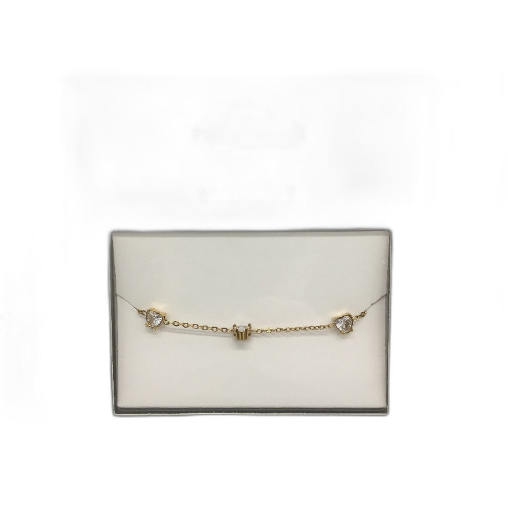 Sterling Silver 925 5 Packet Earring Bracelet & Necklace Combination NEW