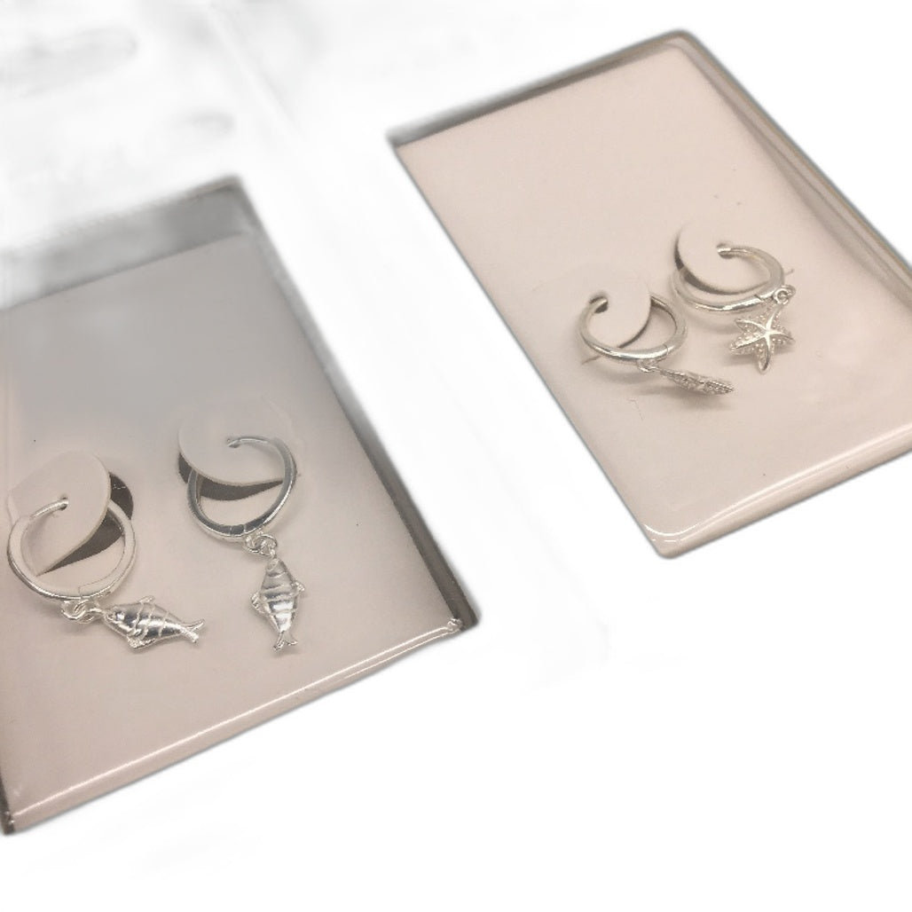 Sterling Silver & Stainless Steel Gold Plated Mixed Jewellery Pack NEW