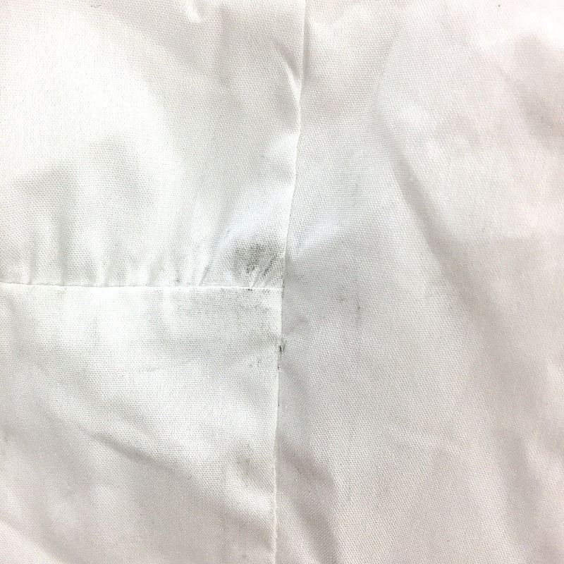 Alice In The Eve 'Monica' Button Down Short Sleeve Blouse Women Size L NEW