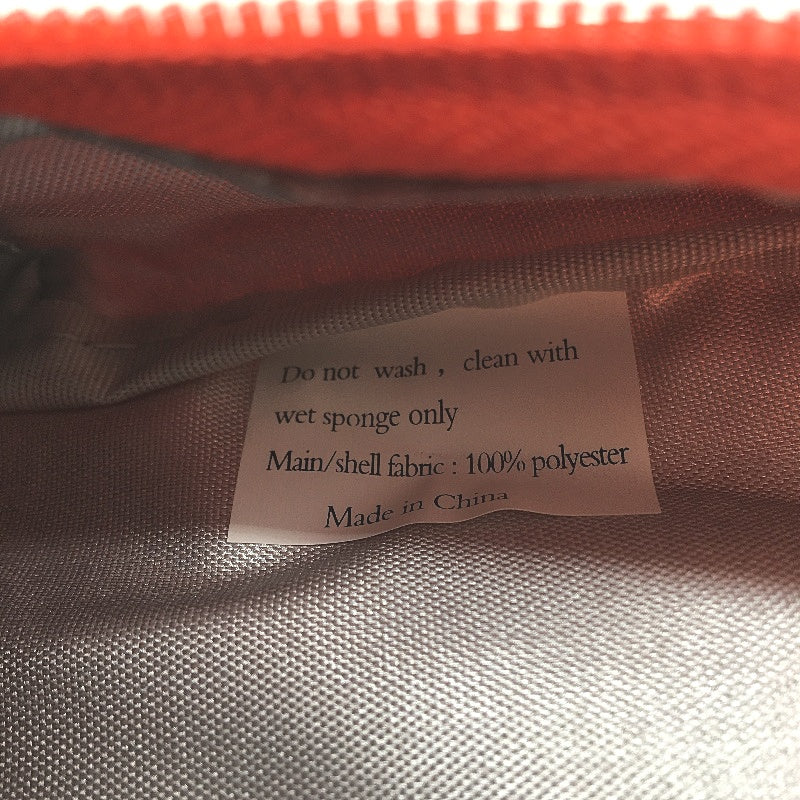 Kids Red Backpack With 1 Front Pocket & Side Compartment NEW