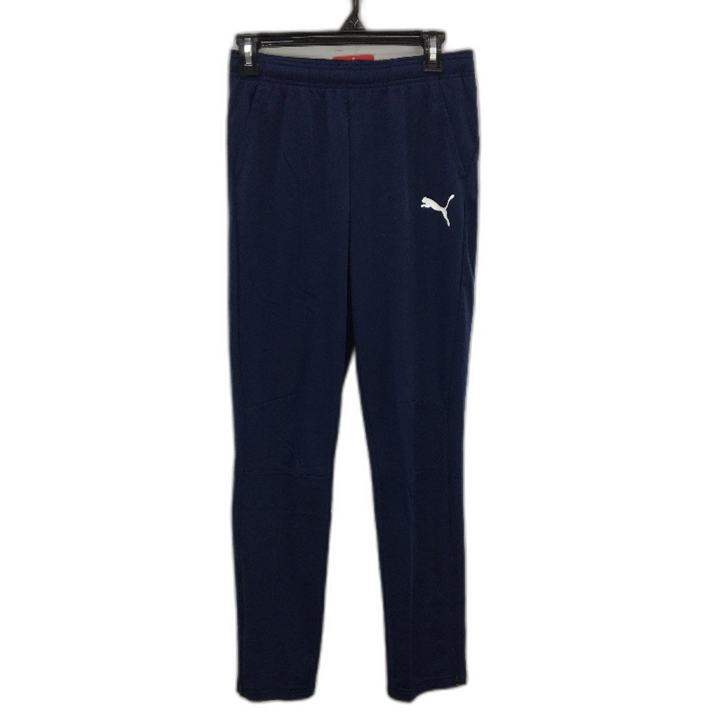 Puma Junior Dark Blue Liga Training Pants For Sport & Athletics Size XL NEW