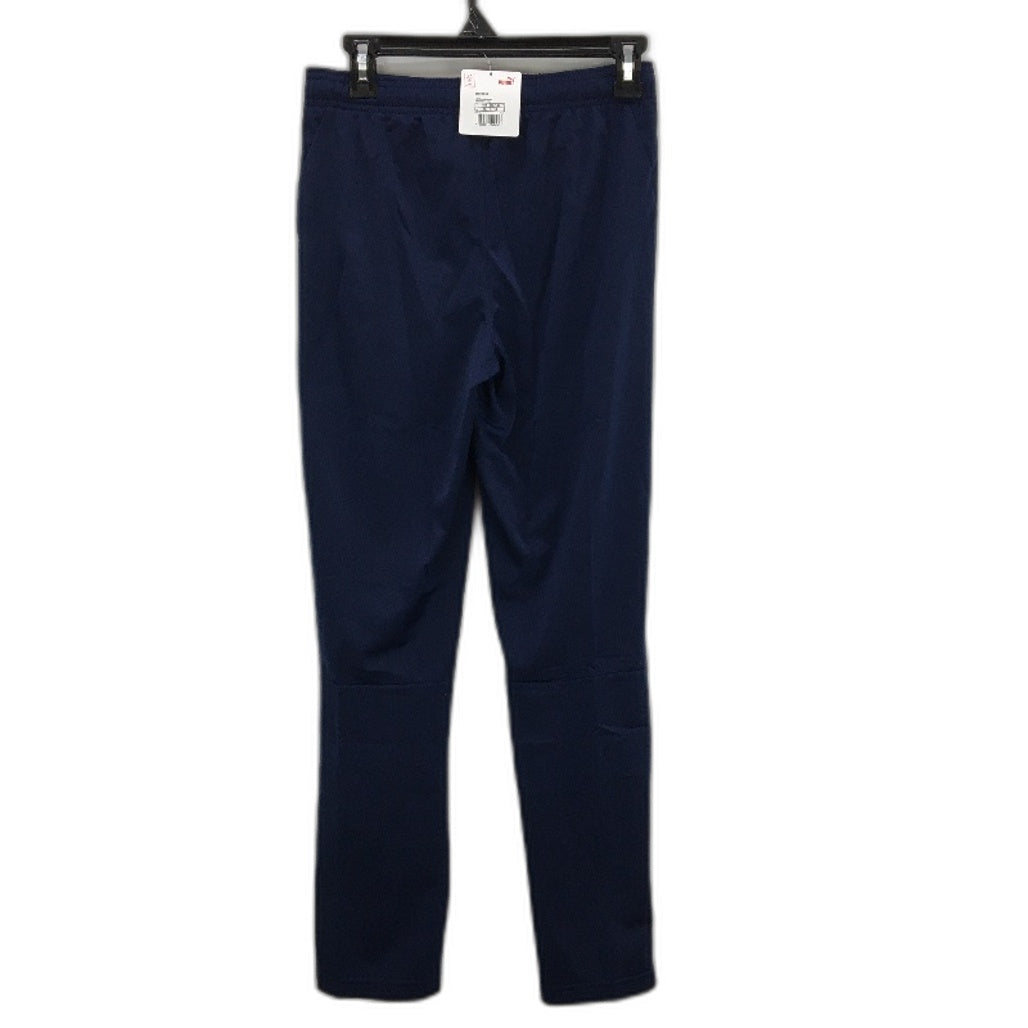 Puma Junior Dark Blue Liga Training Pants For Sport & Athletics Size XL NEW