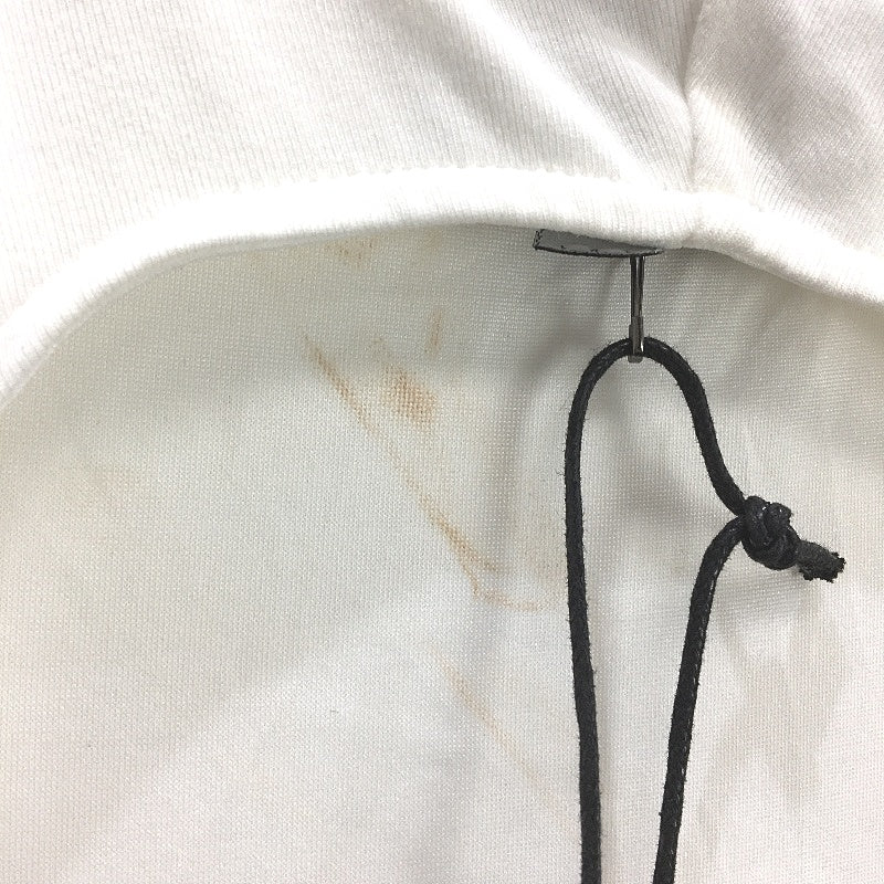 Alice In The Eve White Dahlia Cut Out Maxi Dress Sleeveless Womens Size S NEW