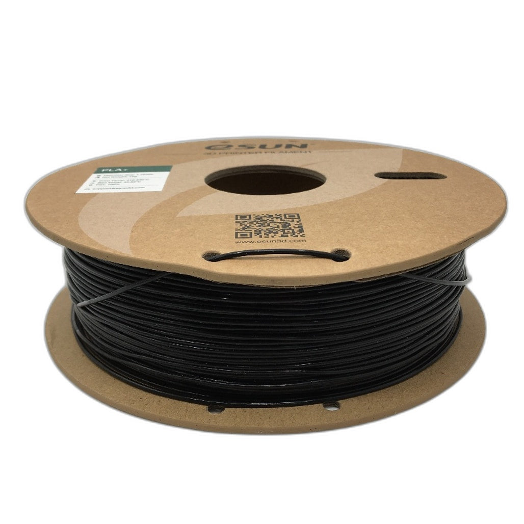 eSUN 3D Printer Filament Black 1.75mm Diameter NEW