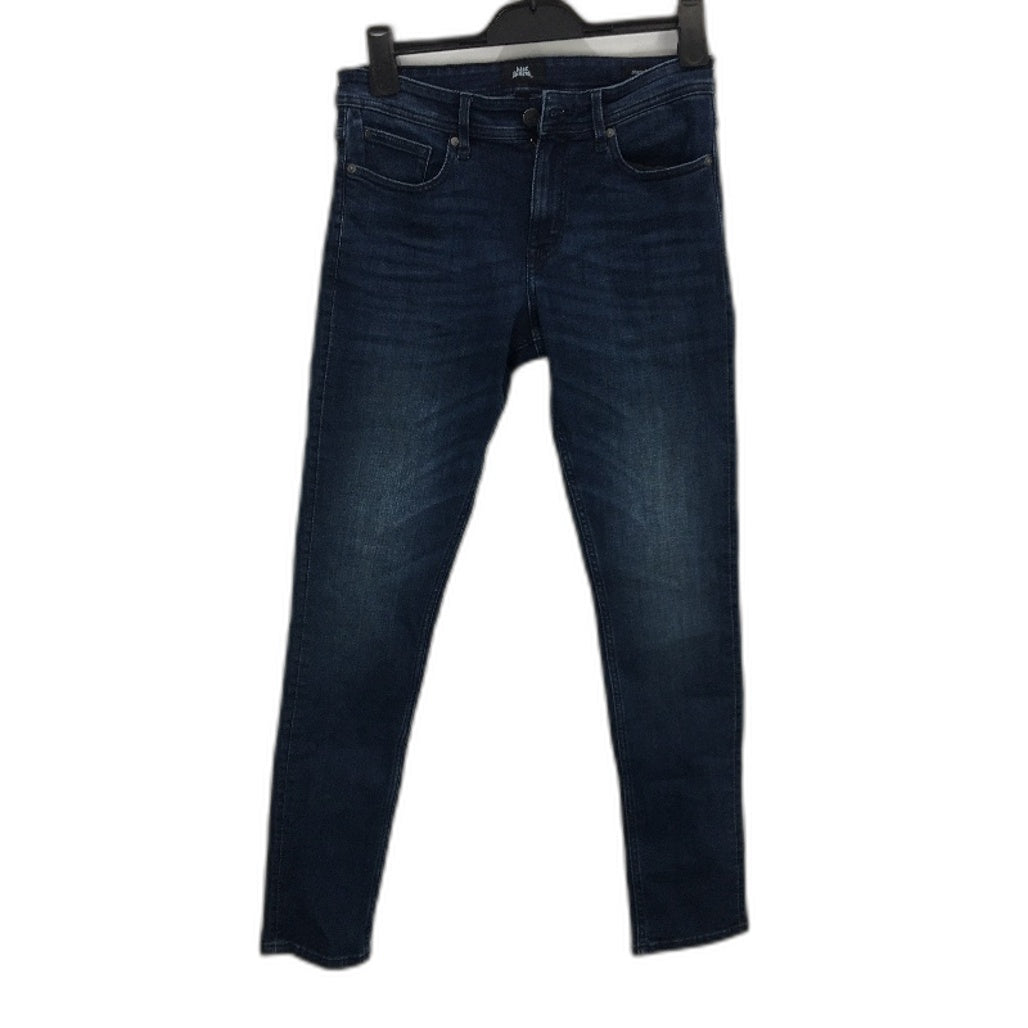 Just Jeans Stretch Skinny Tapered Leg Louisiana Blue Jeans Mens Size 30W 30L