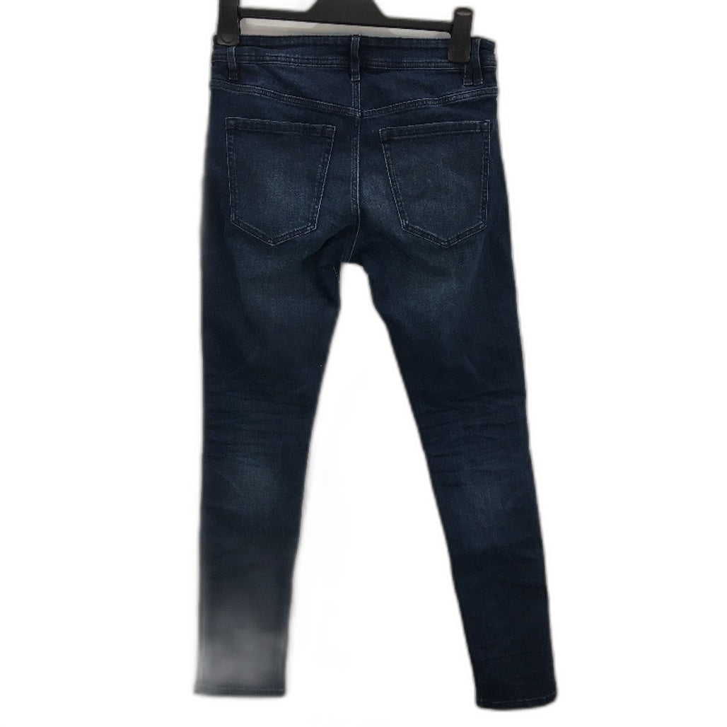 Just Jeans Stretch Skinny Tapered Leg Louisiana Blue Jeans Mens Size 30W 30L