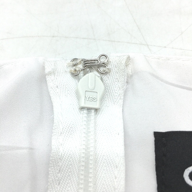 Dotti Tashi A-Line Fitted Bodice White Mini Dress Ladies Size AU 12 NEW