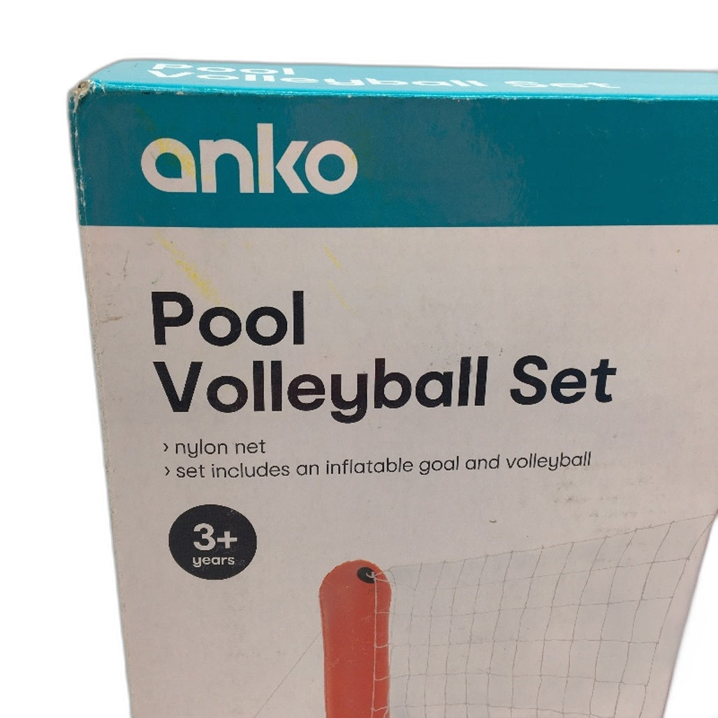2 Pack Infant Whale Seat & Pool Volleyball Set Swimming Activities Bundle NEW