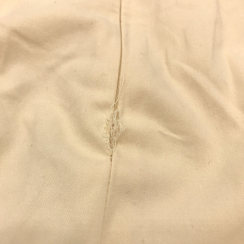 Lioness 'Fortune' Ivory Cotton Mini Zip Up Elastic Strap Dress Women Size XS NEW