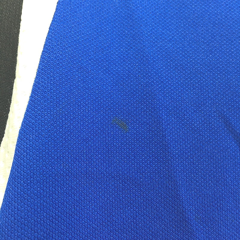 Adidas Coquitlam Metro Ford Soccer Club Blue Zip Jacket Junior 15 to 16y Size XL