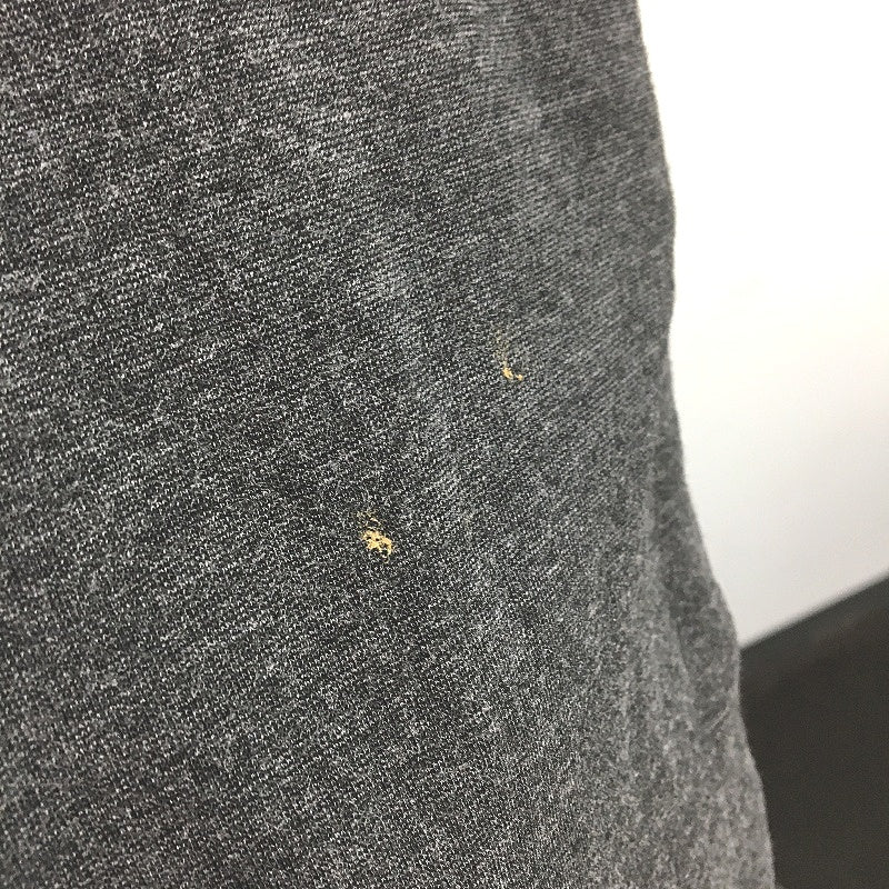 Bardot Dark Grey Round Neck Stretchy Long Sleeve Midi Dress Womens Size 10