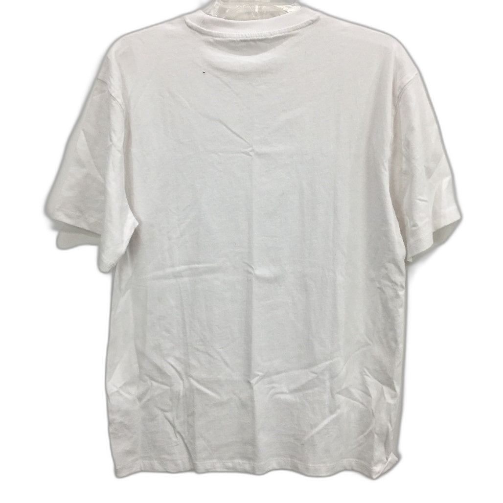 General Pants Cotton White Oversized Basic Crew Neck Tee Mens XXS NEW