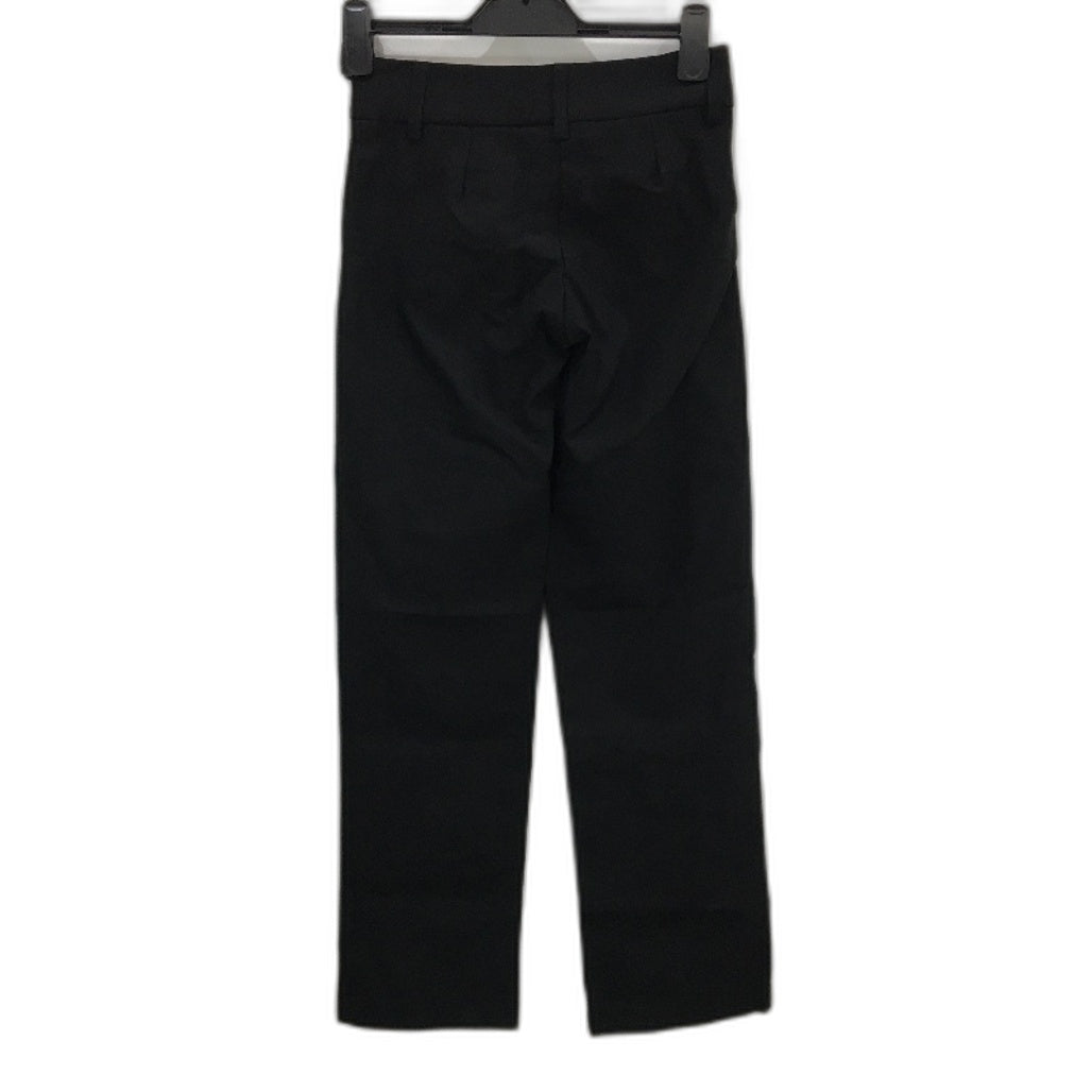 Alice In The Eve Jaylee Low Rise Black Dress Pants Ladies Size M NEW
