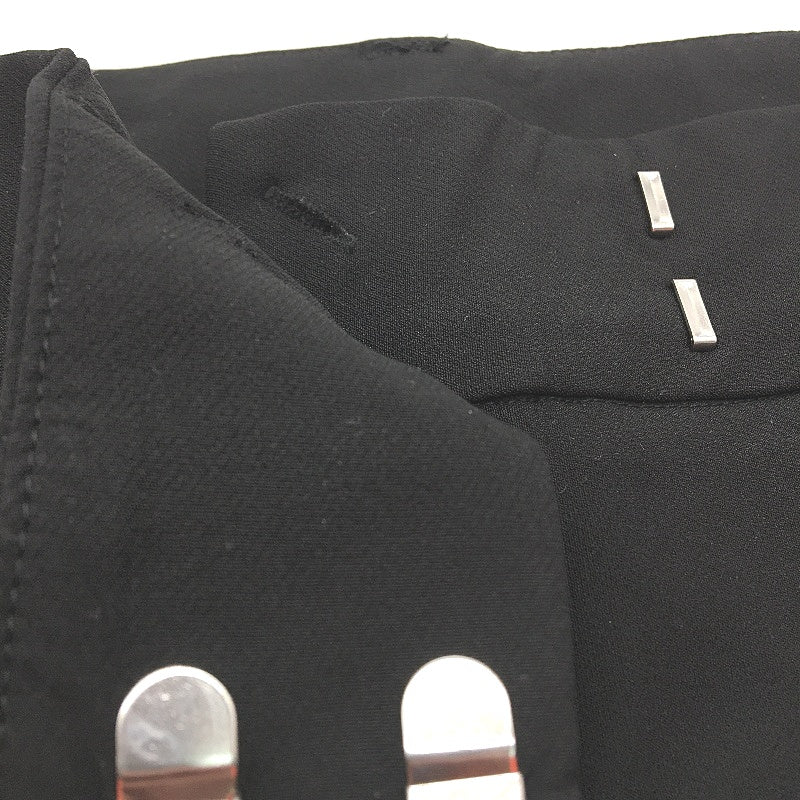 Alice In The Eve Jaylee Low Rise Black Dress Pants Ladies Size M NEW