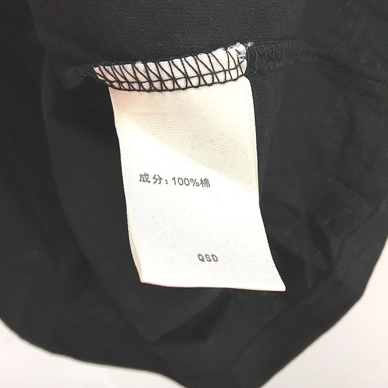 Jeanswest 100% Cotton Black Logo Crew Neck Short Sleeve Tee Mens XL NEW