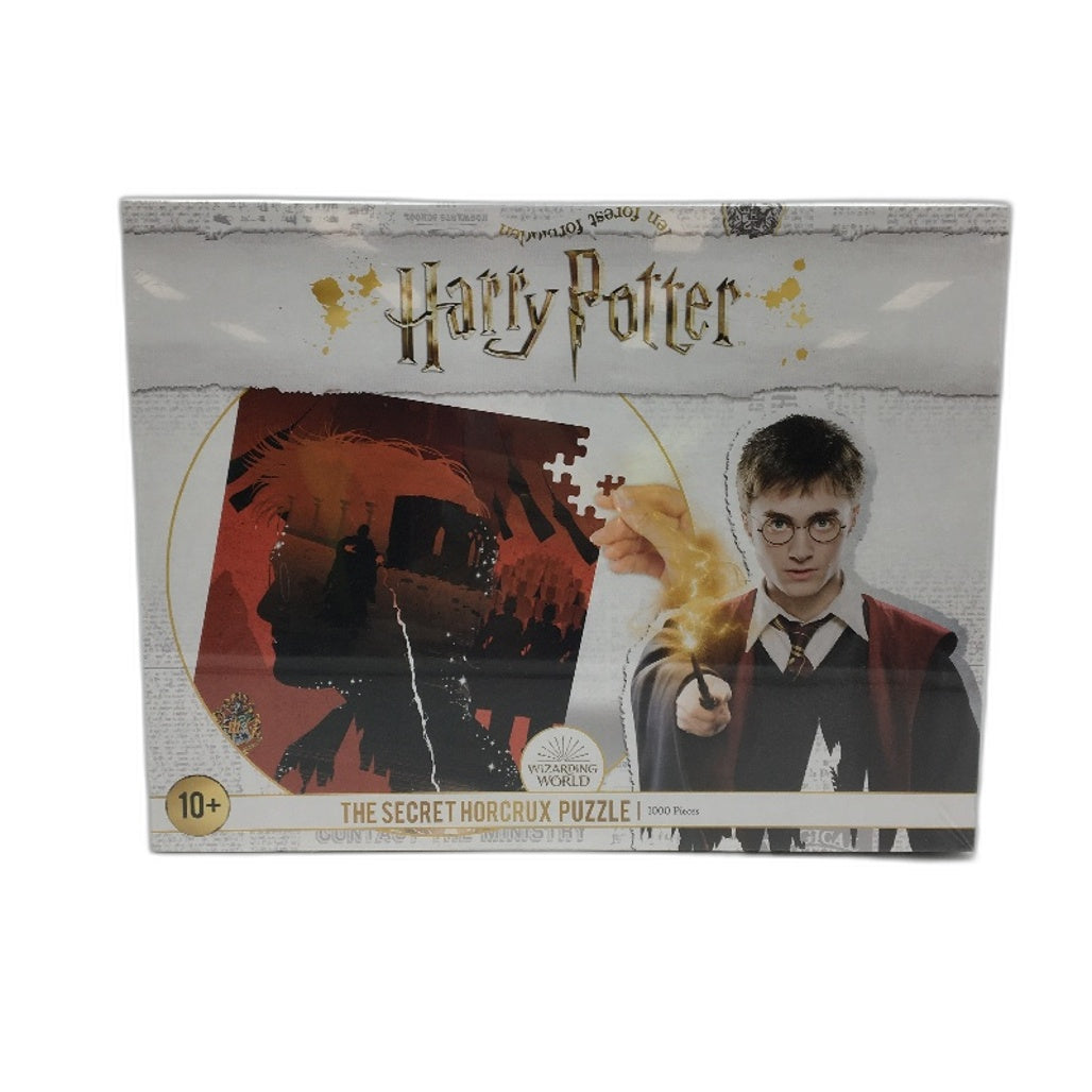 Wizarding World Harry Potter 1000pc 50x65.5cm The Secret Horcrux Puzzle NEW
